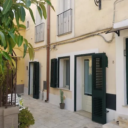 Διαμέρισμα The 'ferdinando' Refuge *