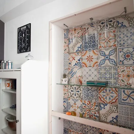 The 'ferdinando' Refuge Διαμέρισμα